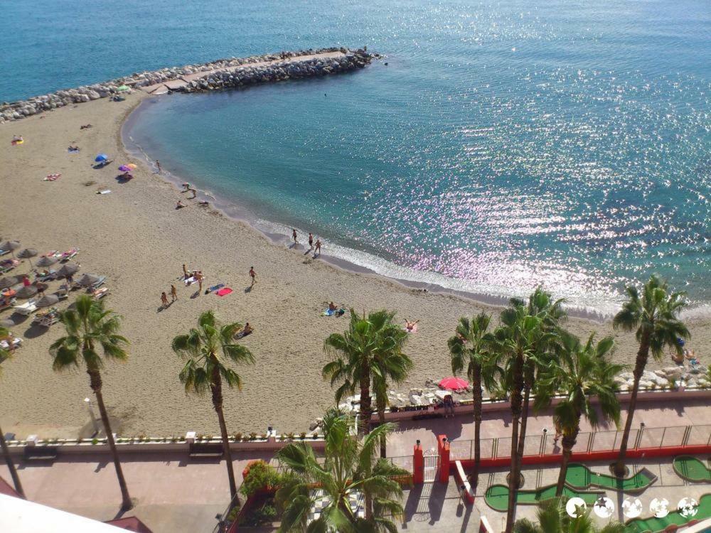 Bluebenalmadena 200Meters From The Beach With Jacuzzi And Rooftop Terrace (Adults Only) Exterior photo